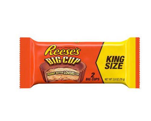 Reese's Big Cup King Size