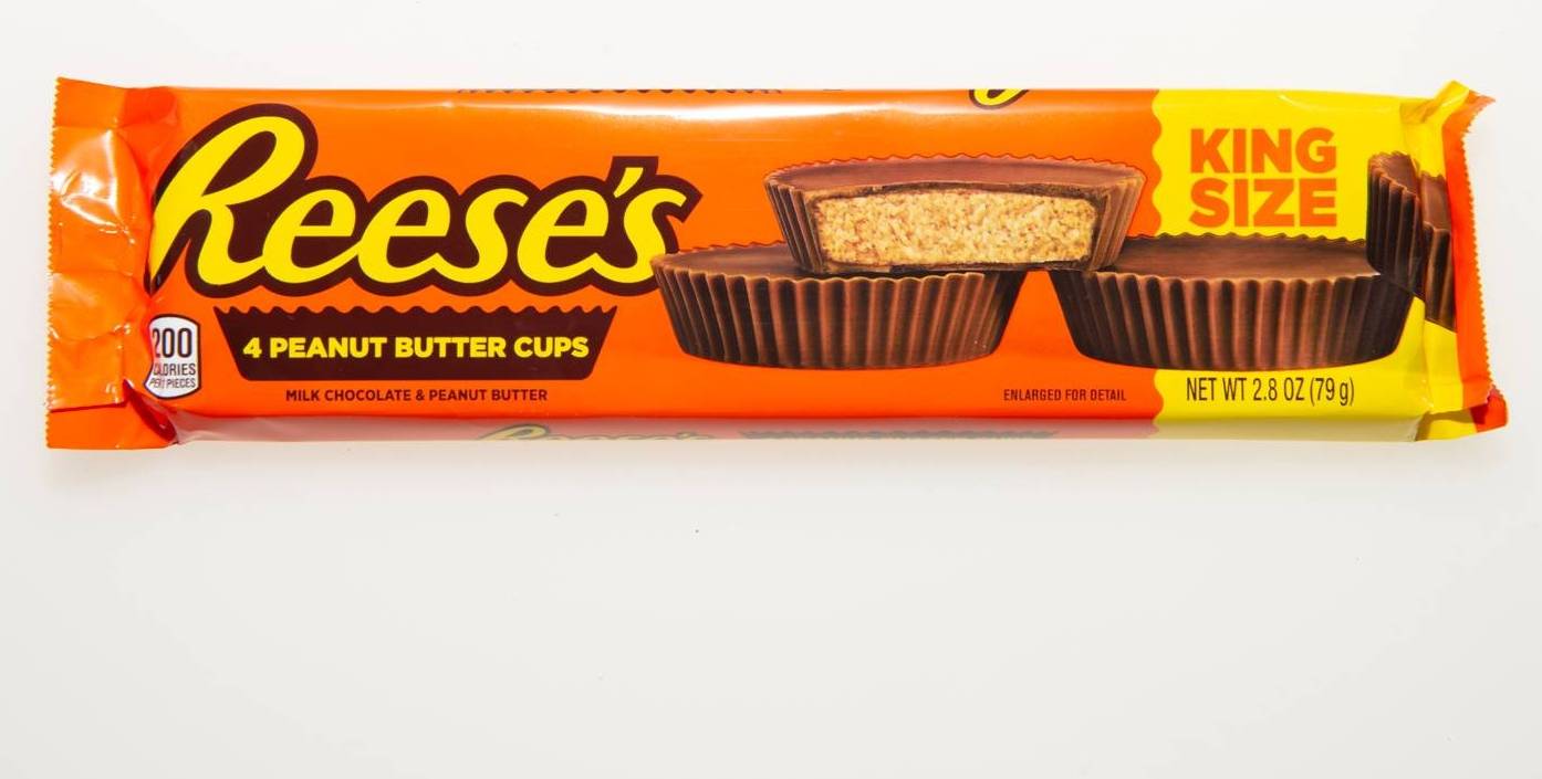 Reese's Peanut Butter Cups King Size