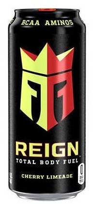 Reign Cherry Limeade (16 oz)