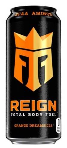Reign Orange Dreamsicle (16 oz)