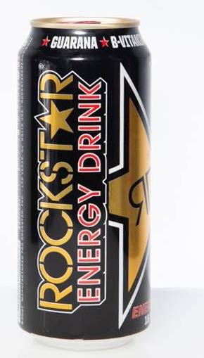 Rockstar Energy (16 oz)