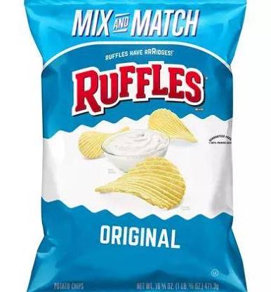Ruffles Original (16 oz)