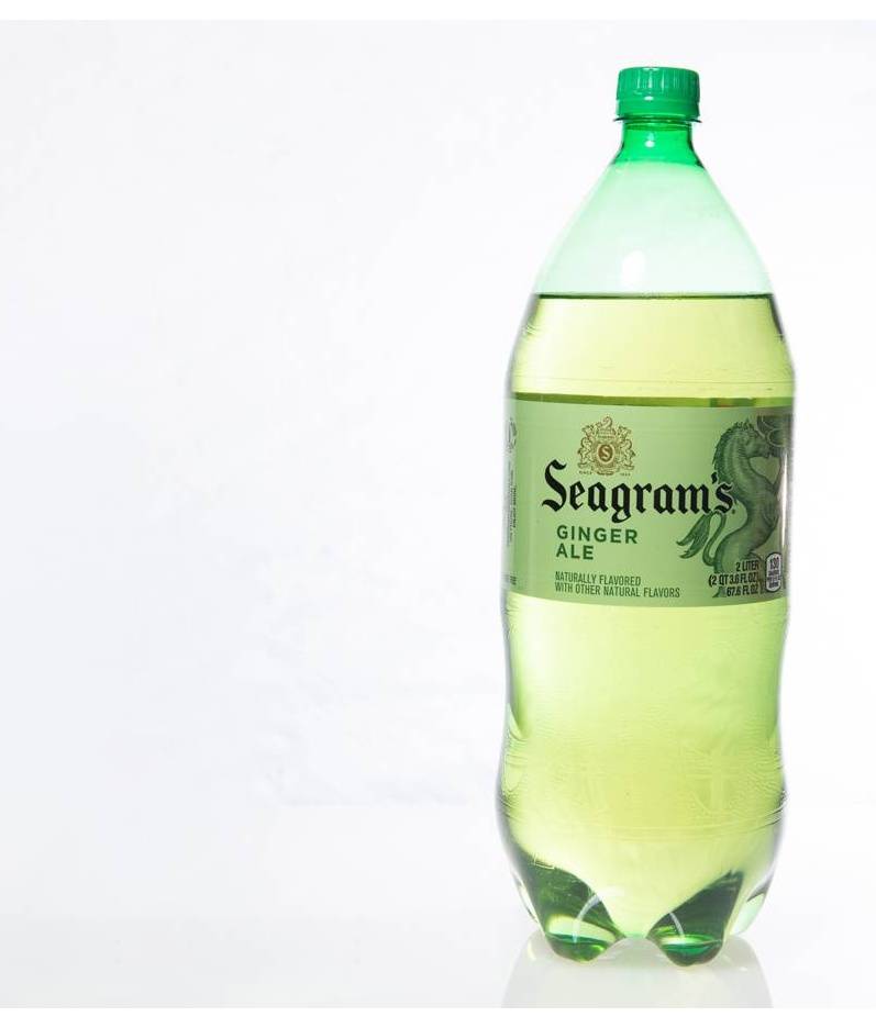 Sea gram Ginger Ale (2 Liter)
