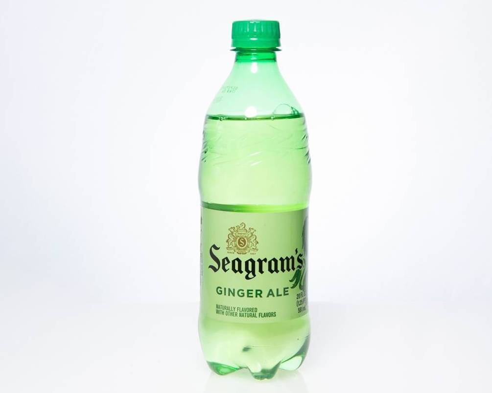Sea gram Ginger Ale (20 oz)
