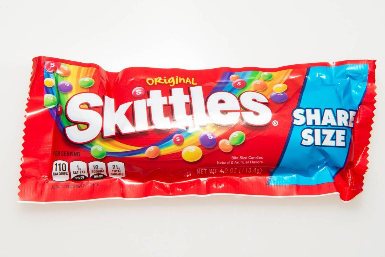 Skittles Original Share Size (4 oz)