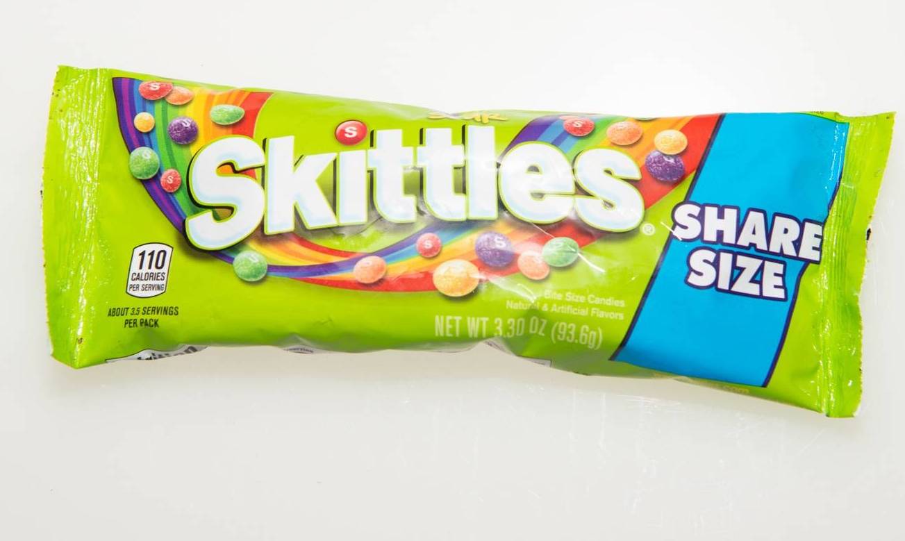 Skittles Sour Share Size (3.3 oz)