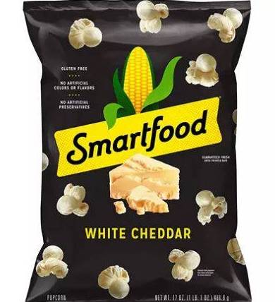 Smartfood White Cheddar Popcorn (11 oz)