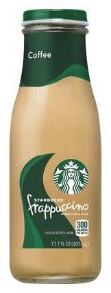 Starbucks Coffee Bottle (13.7 oz)