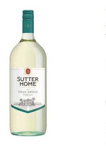 Sutter Home Pinot Grigio, 1.5 Liter