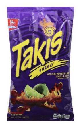 Takis Fuego (9.9 oz)