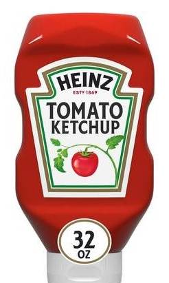 Tomato Ketchup (32 oz)