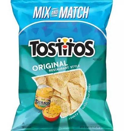 Tostitos Original (16 oz)