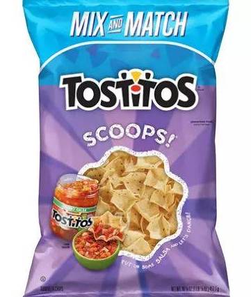 Tostitos Scoops (16 oz)
