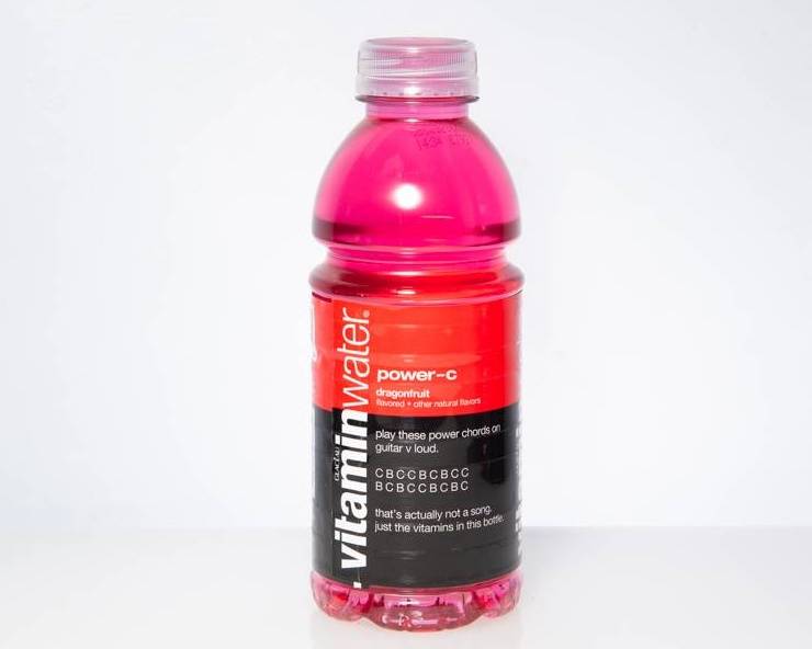 Vitamin Water Dragonfruit (20 oz)
