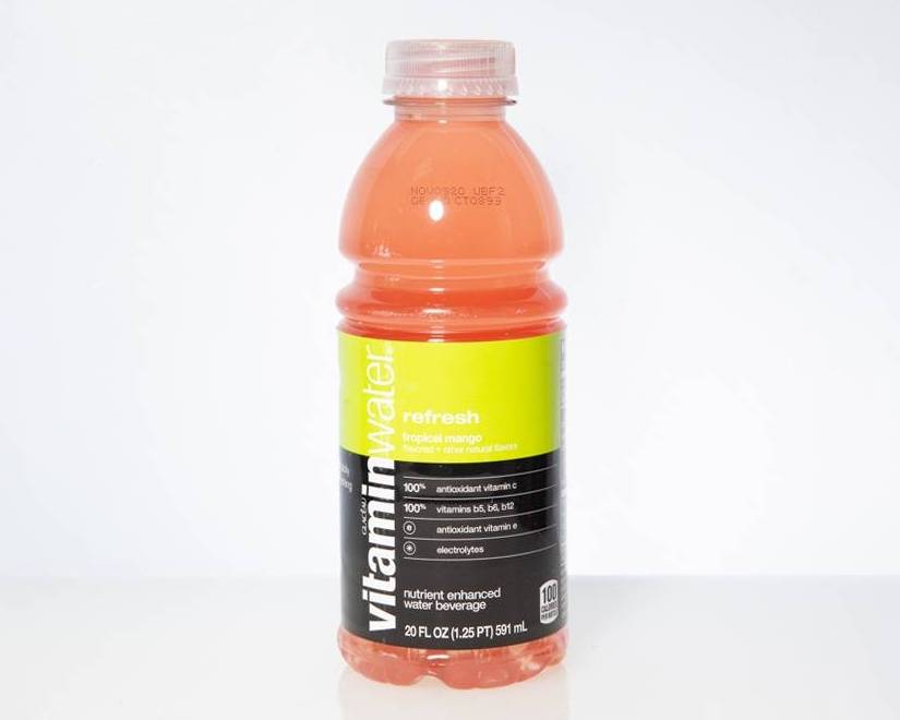 Vitamin Water Refresh (20 oz)