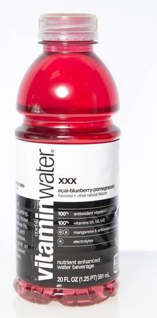 Vitamin Water XXX (20 oz)