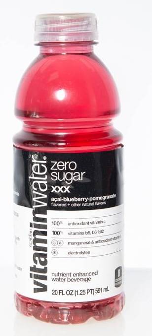 Vitamin Water Zero Sugar (20 oz)