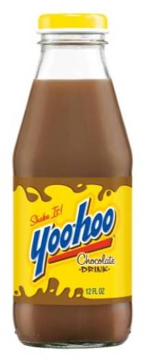 Yoohoo Chocolate Drink (12 oz)