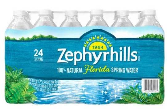 Zephyrhills 16 oz (24 pk)