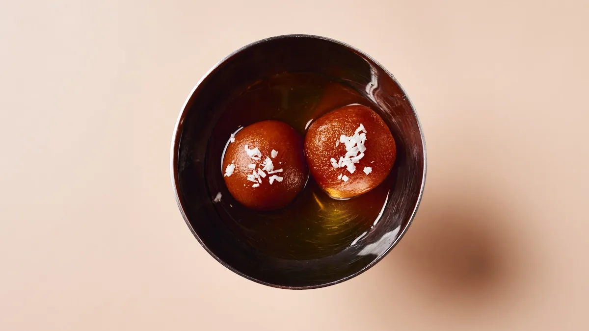 102. Gulab Jamun