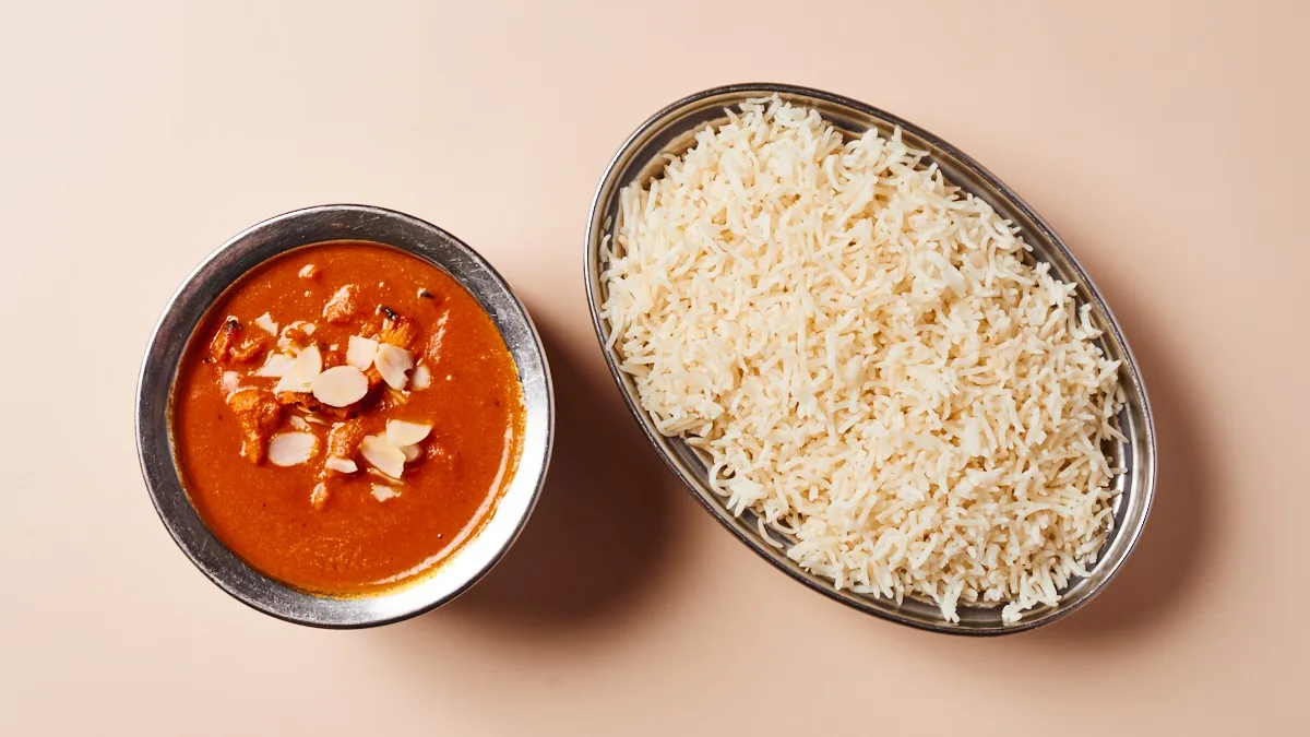 120. Butter Chicken
