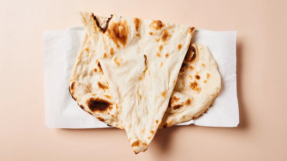 24. Naan