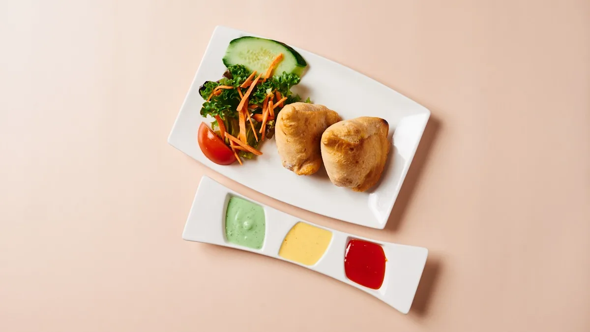 3. Samosa