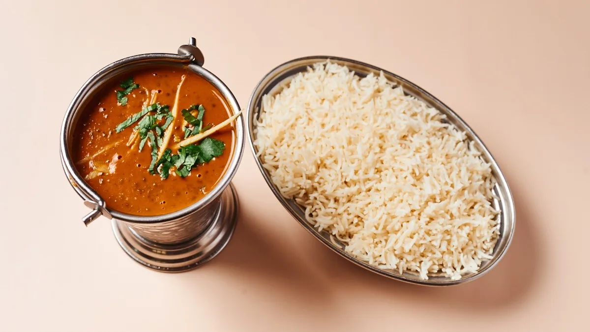 40. Dal Makhani