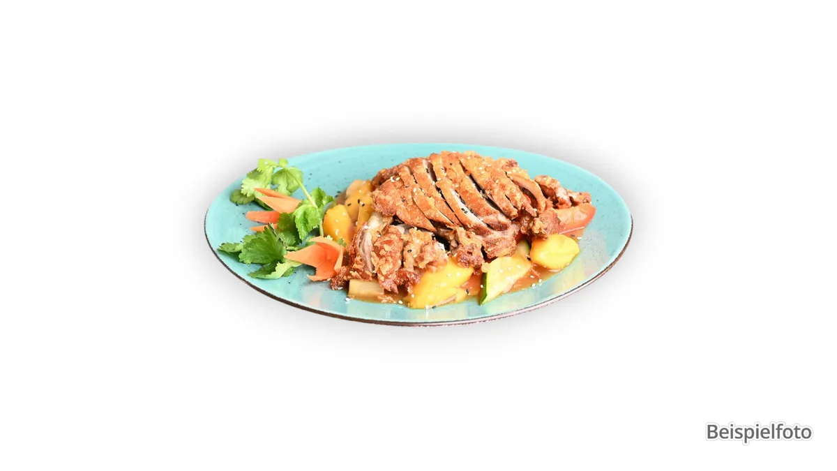 71. Mango Ente