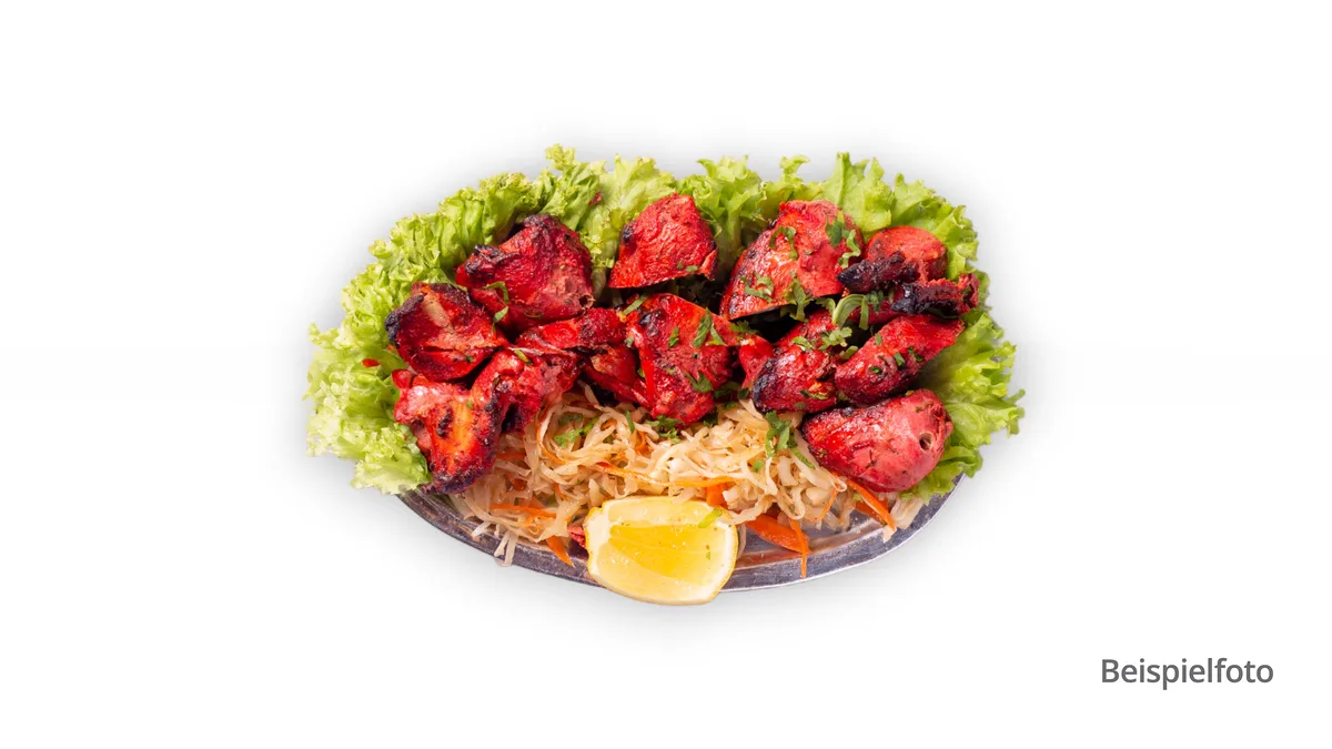 86. Lamm Tikka