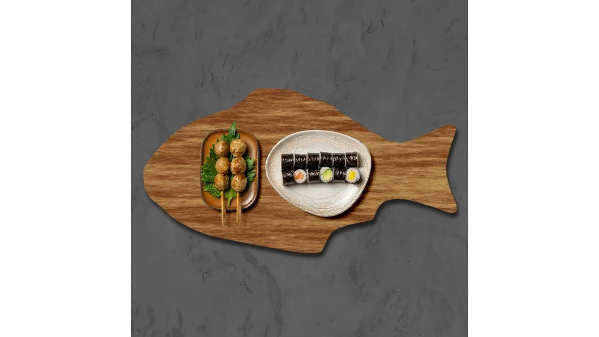 Børnemenu