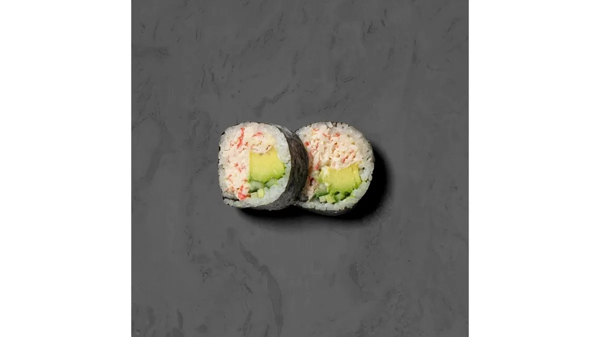 Futomaki California