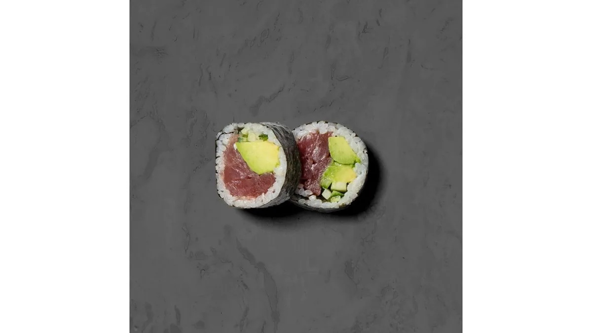 Futomaki Tuna
