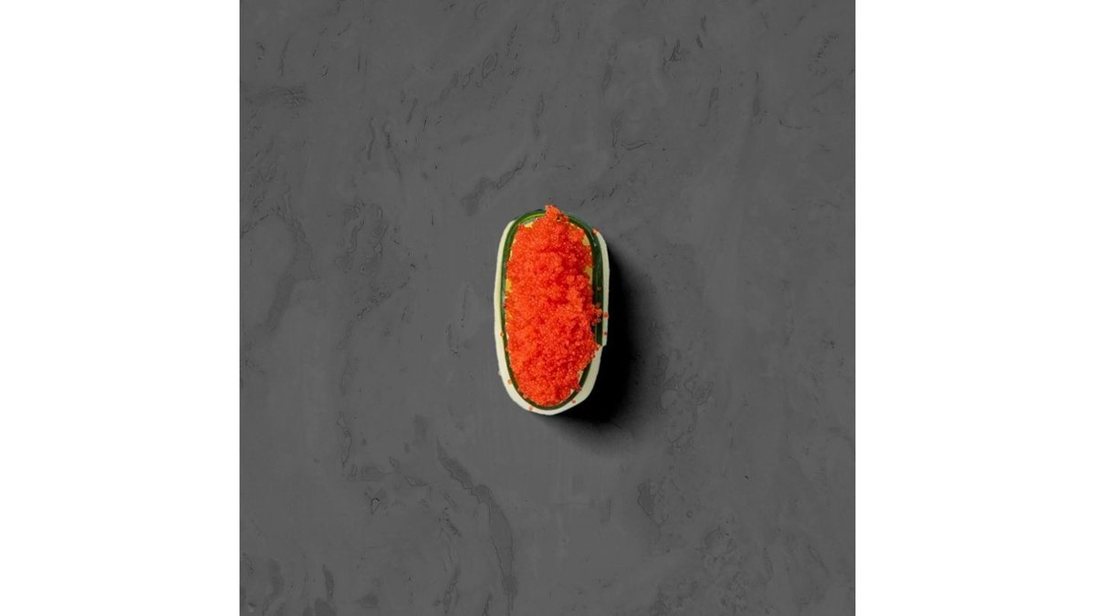 Gunkan Flying Fish Roe