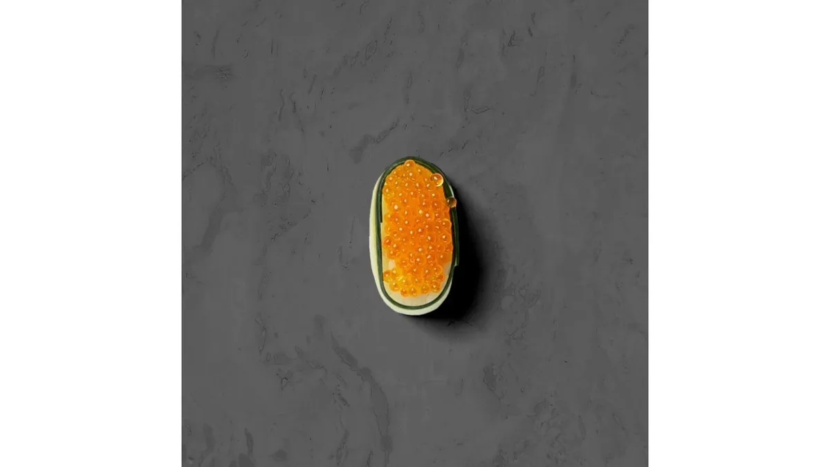 Gunkan Salmon Roe