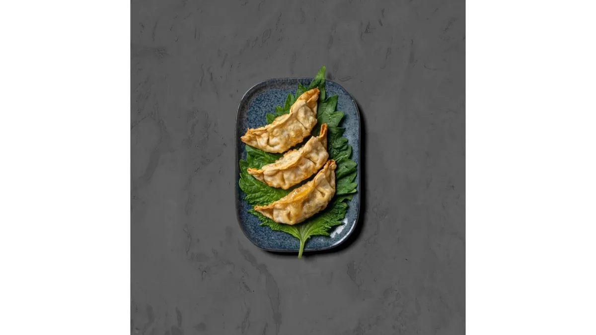 Gyoza (3 stk)