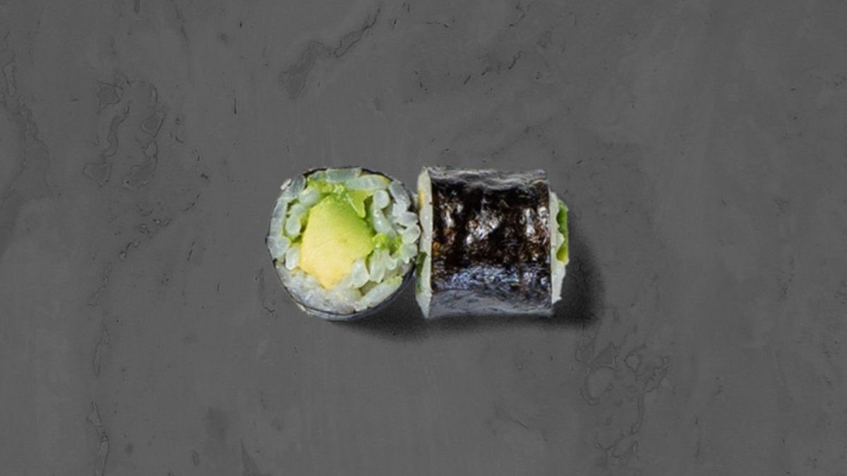 Hosomaki Avocado (V)