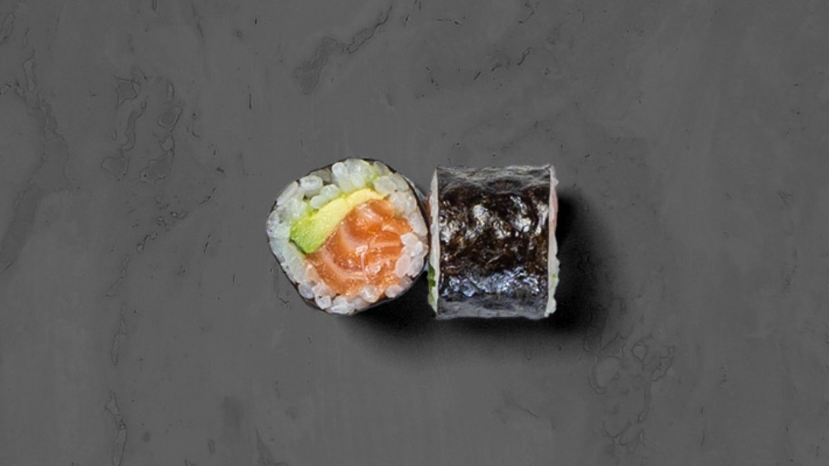 Hosomaki Salmon Avocado