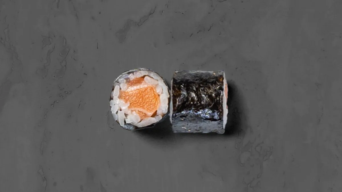 Hosomaki Salmon