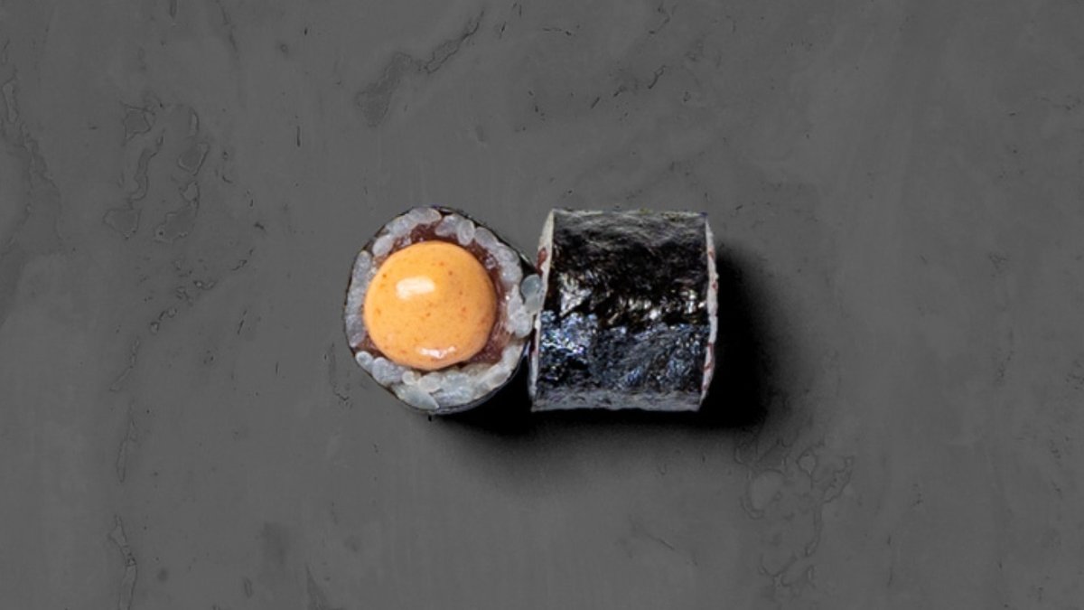Hosomaki Spicy Tuna