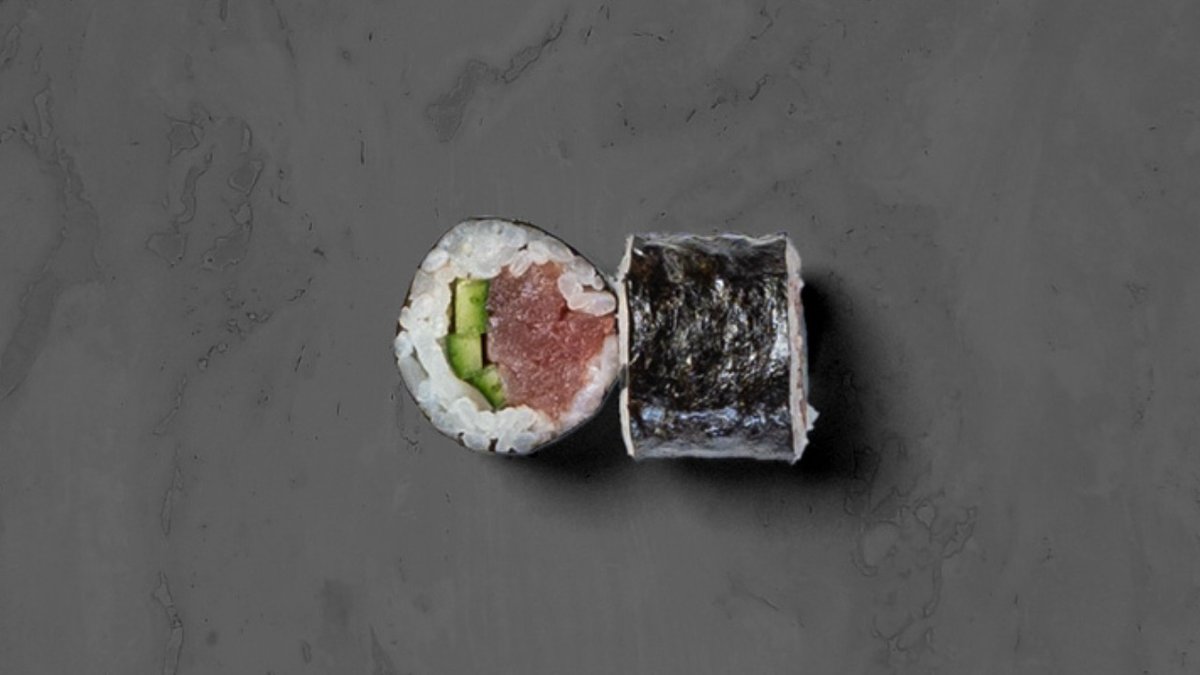 Hosomaki Tuna Cucumber
