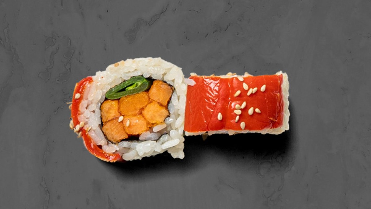 Kaburimaki Color Veggie