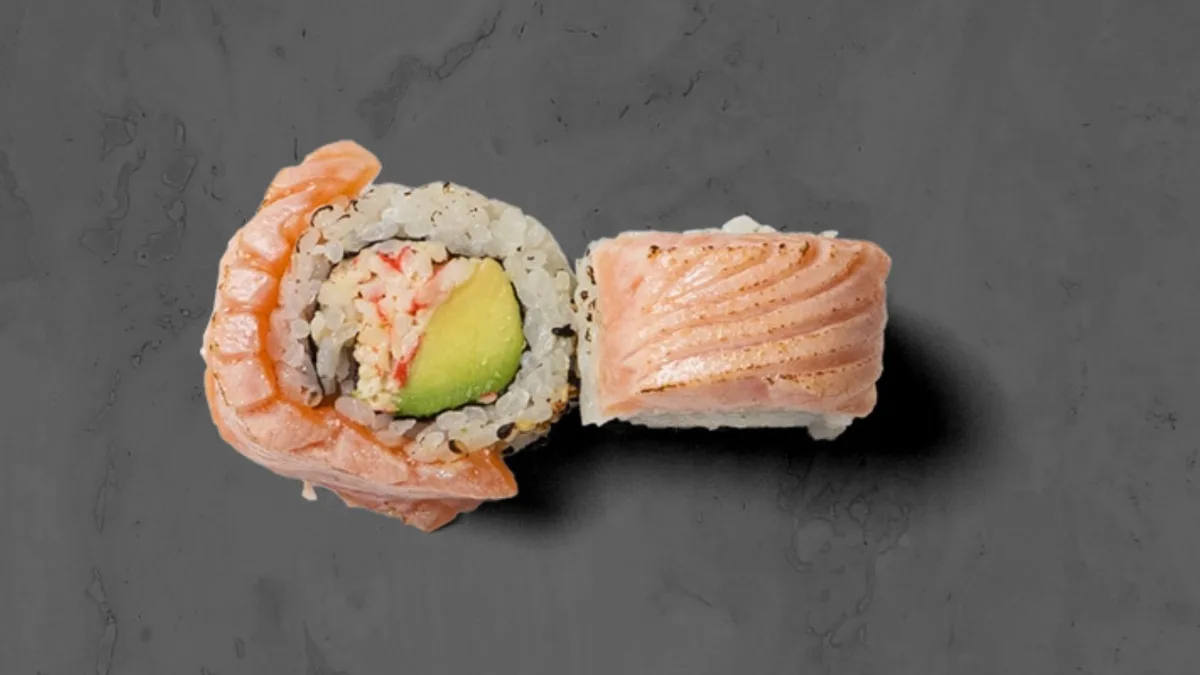 Kaburimaki Grilled Salmon Deluxe