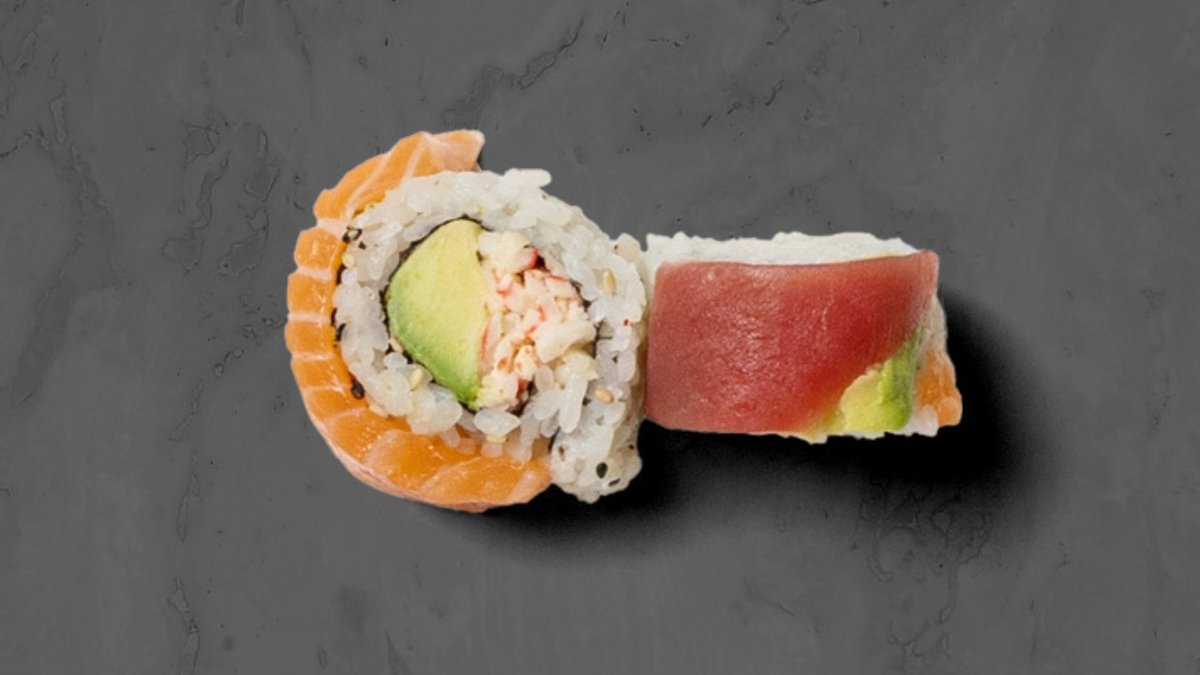 Kaburimaki Rainbow