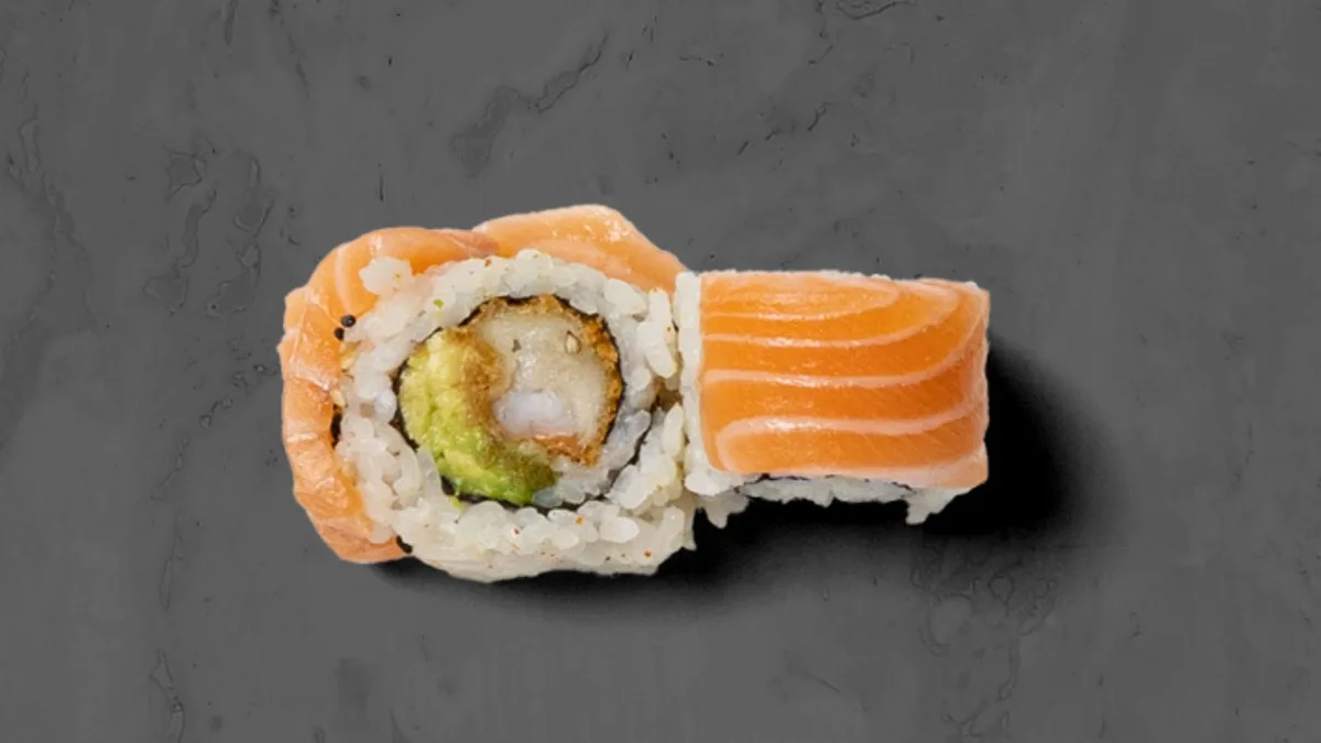 Kaburimaki Tempura Deluxe