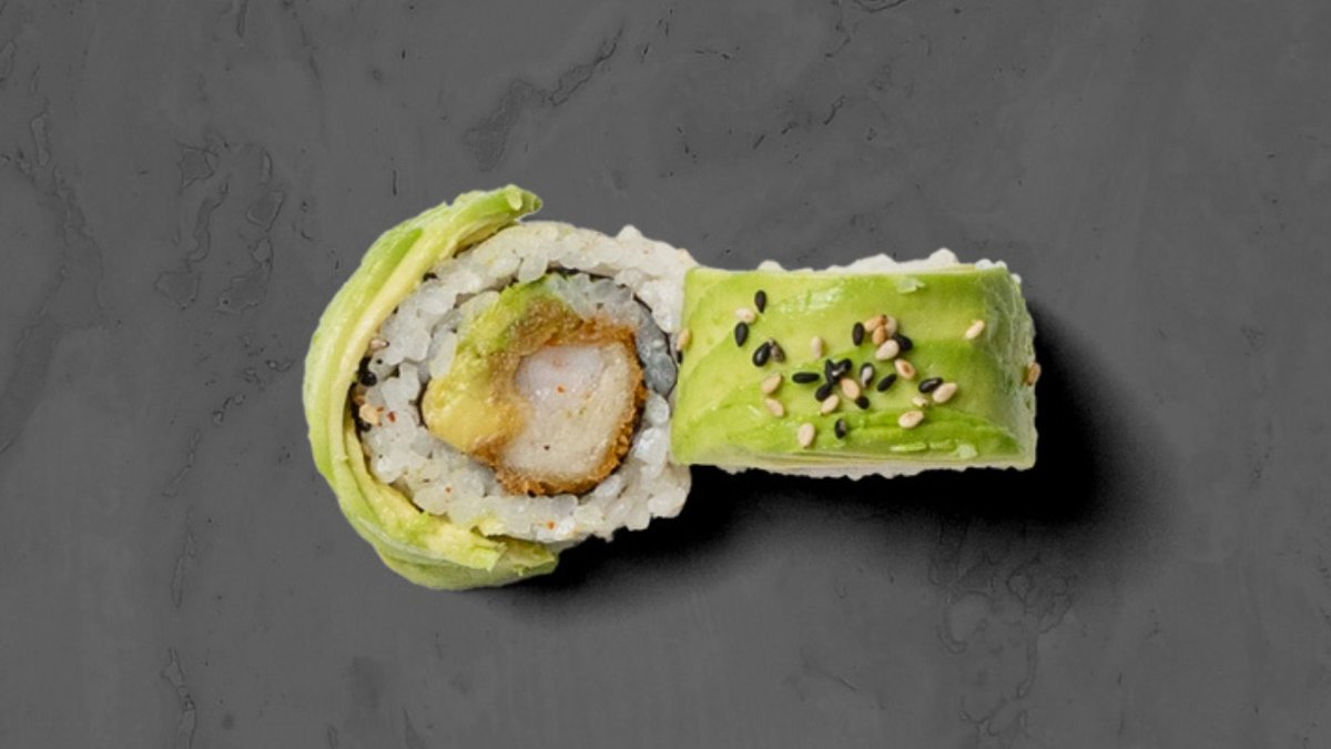 Kaburimaki Tempura Green Deluxe