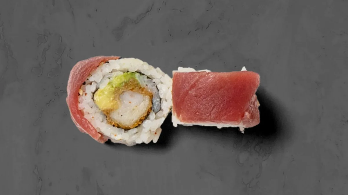 Kaburimaki Tempura Tuna