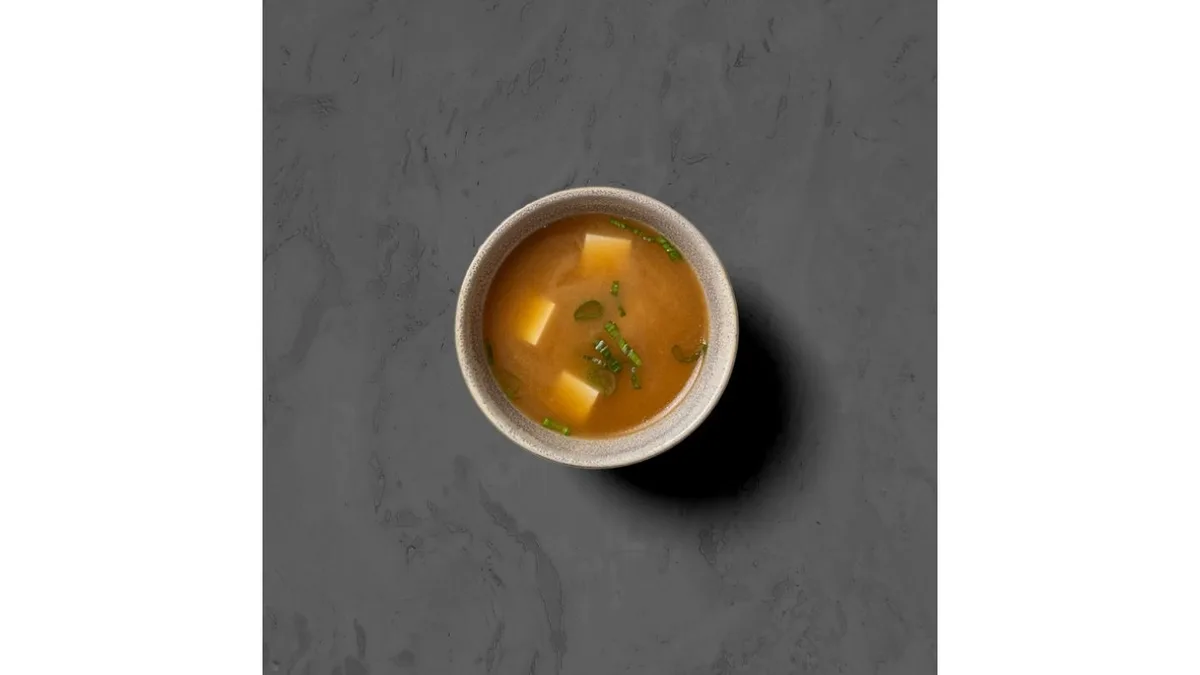 Misosuppe (V)