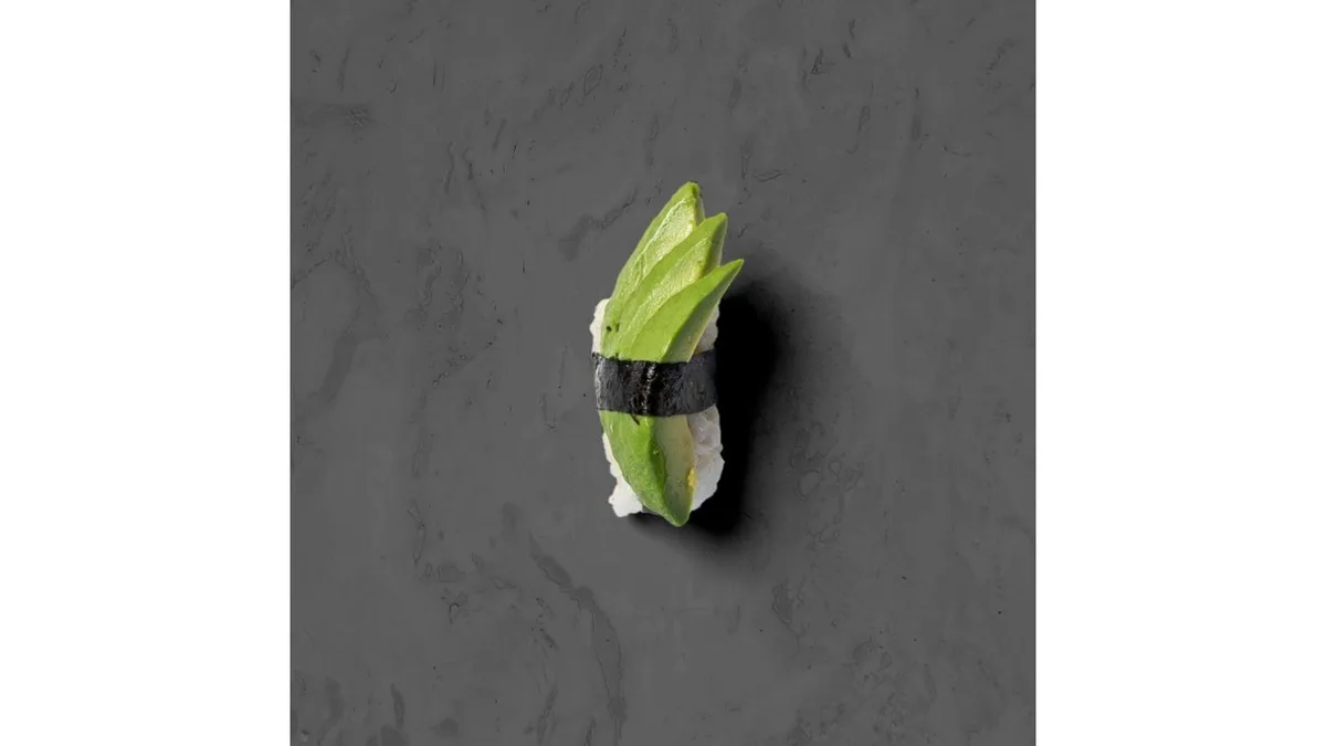 Nigiri Avocado (V)