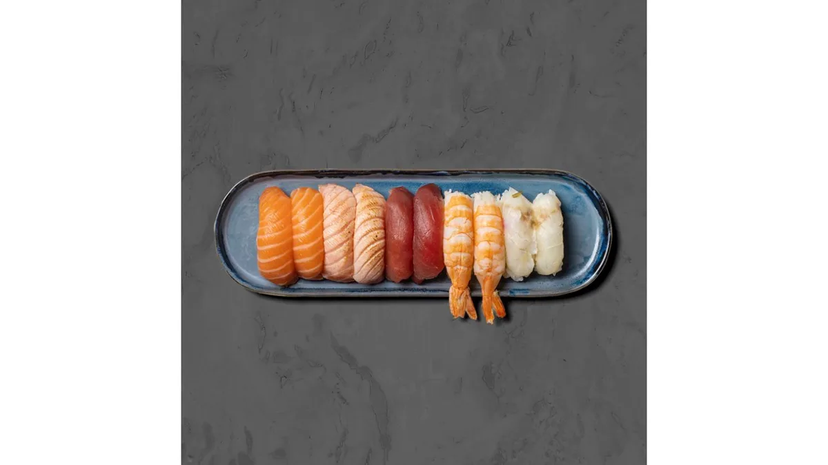 Nigiri Box 1 (10 stk)